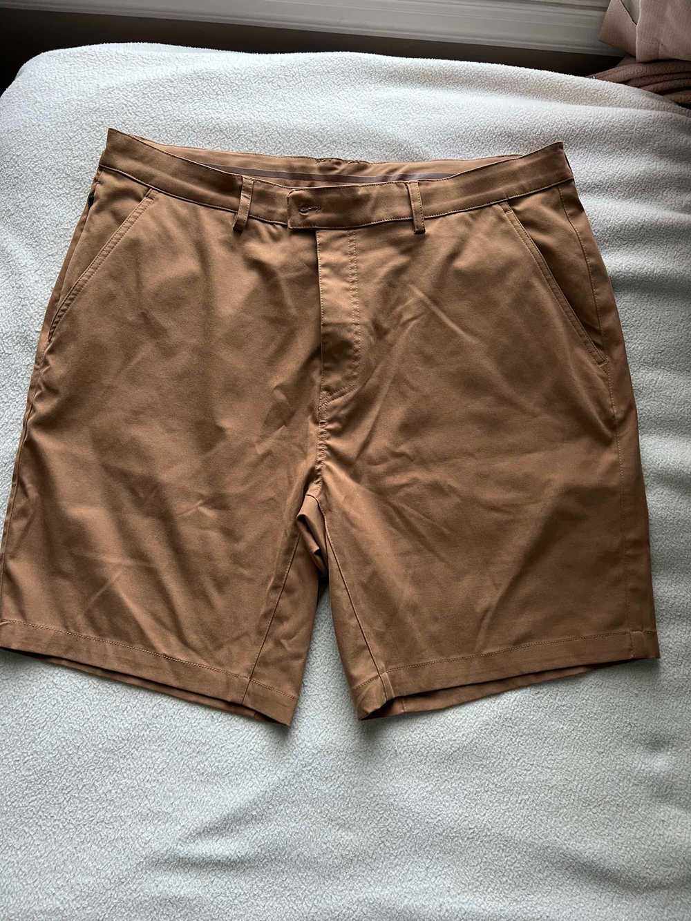 Myles Apparel Tour Short in Sienna - image 5