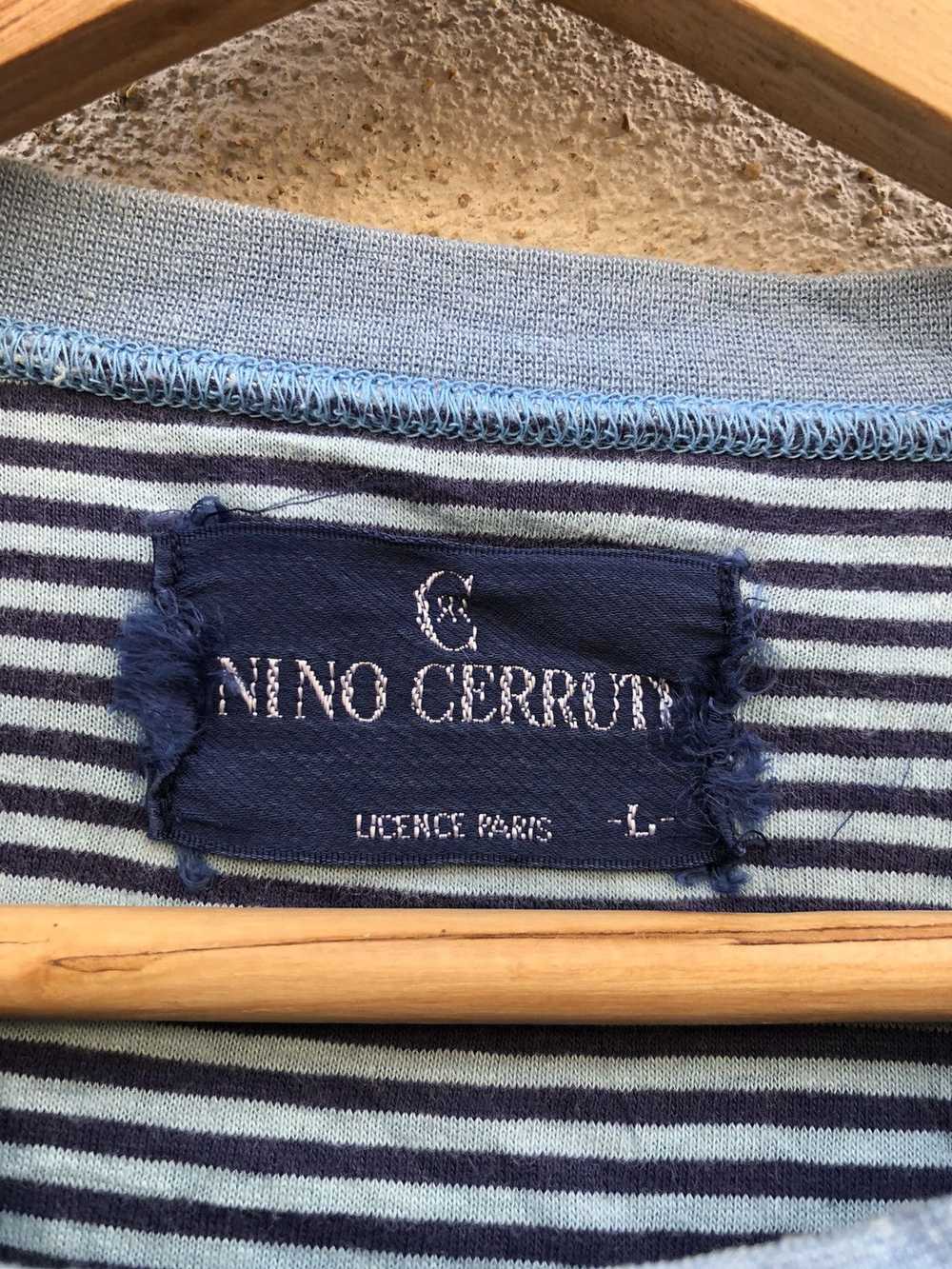 Cerruti 1881 × Vintage Vintage Nino Cerruti Spell… - image 3