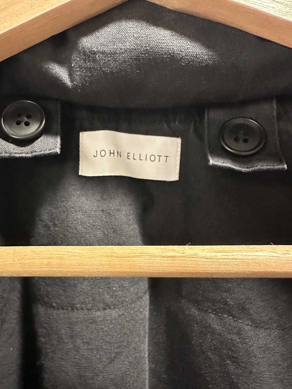 John Elliott Paneled N-1 Deck Jacket - image 3