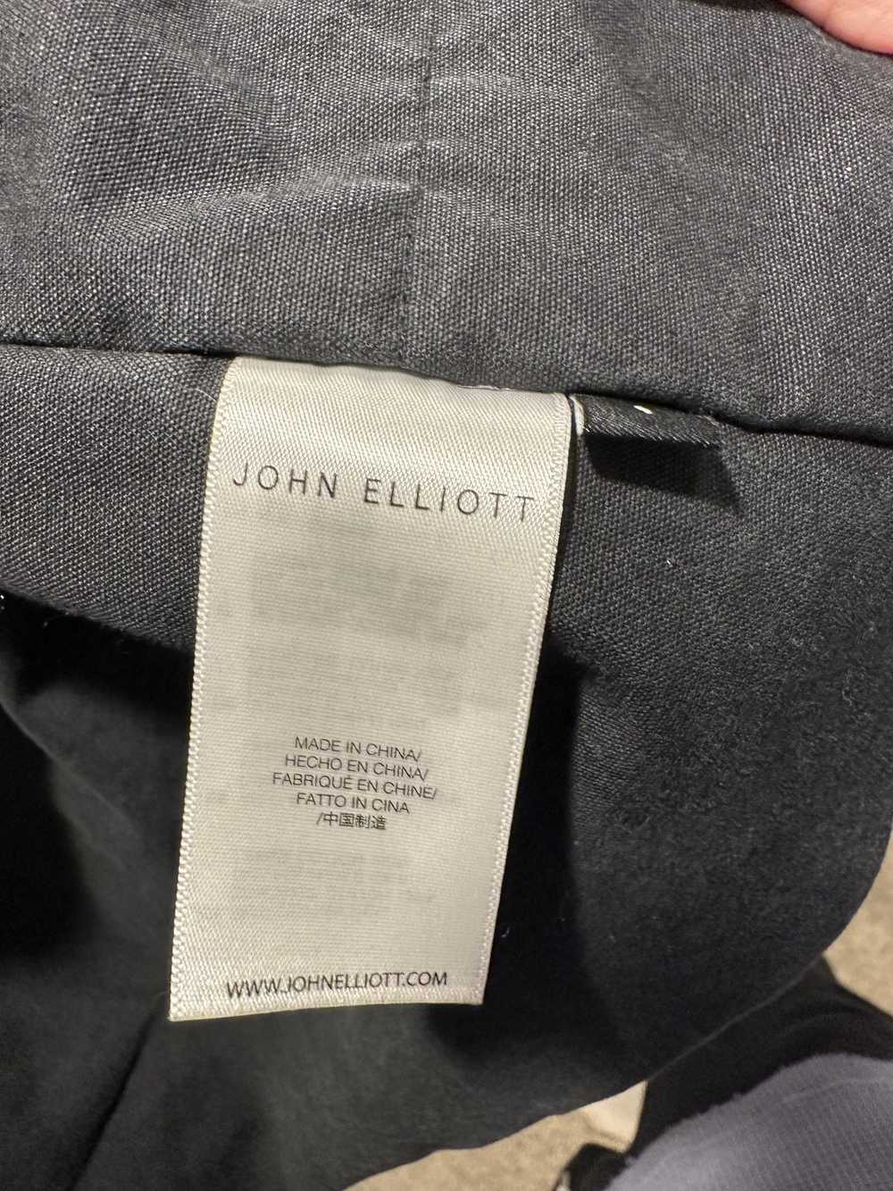 John Elliott Paneled N-1 Deck Jacket - image 4