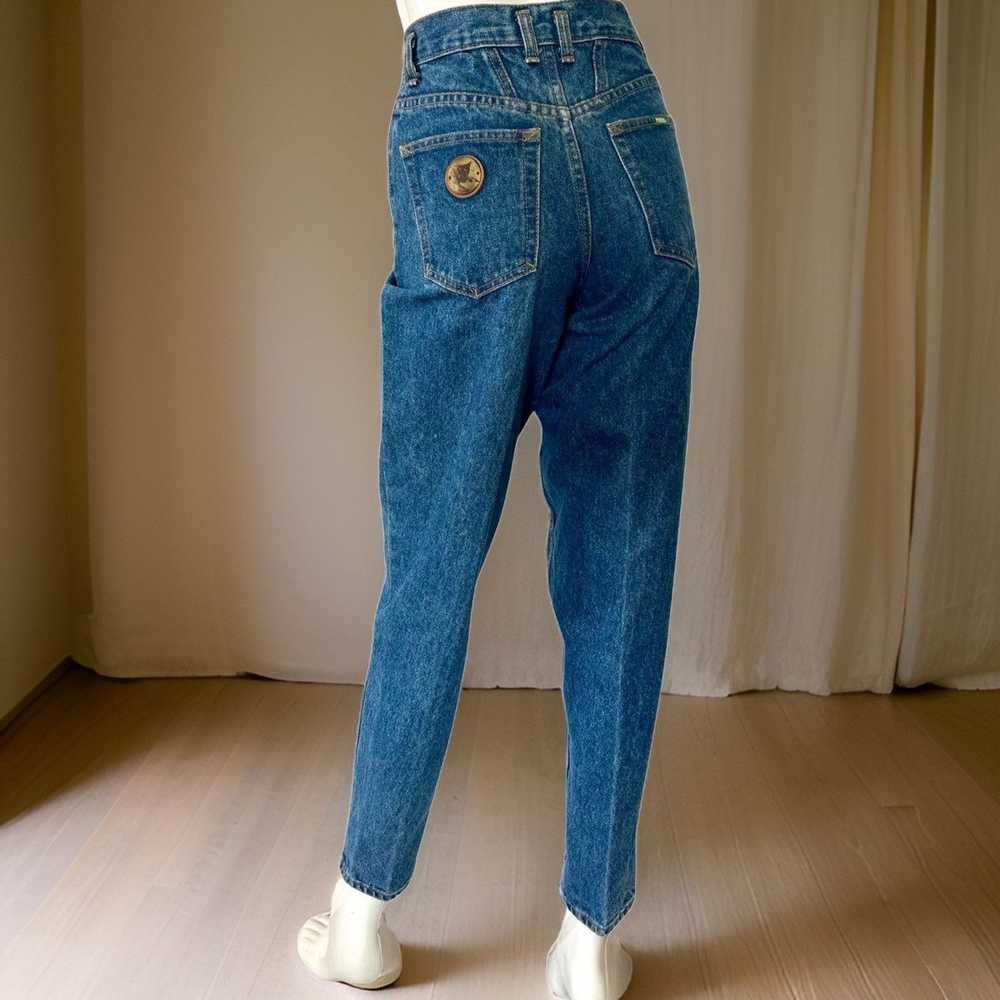 Puma Vintage Puma Mom Jeans High waist tapered - image 1