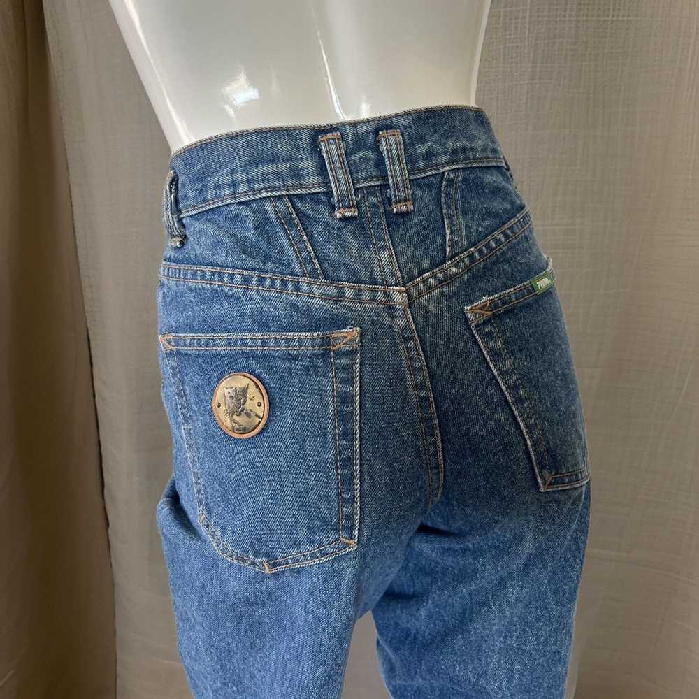 Puma Vintage Puma Mom Jeans High waist tapered - image 2