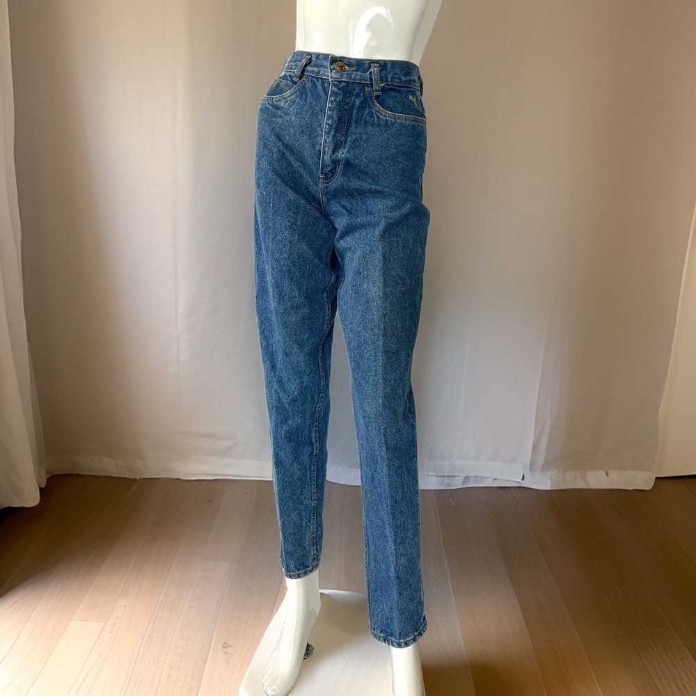 Puma Vintage Puma Mom Jeans High waist tapered - image 3