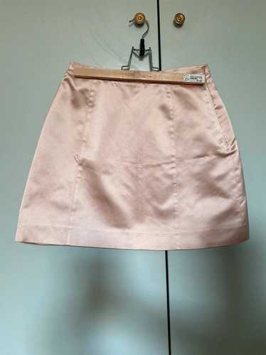 Miu Miu × Prada × Vintage 80s Rare Prada Skirt Min