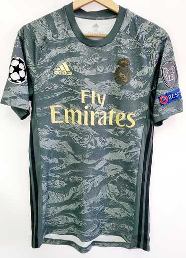 Adidas × Real Madrid × Soccer Jersey Real Madrid 2