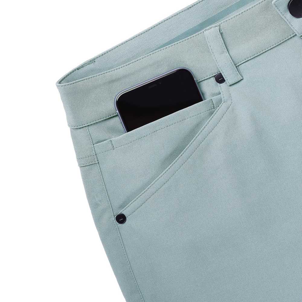 Myles Apparel Tour Pant in Steely Blue (Original … - image 2