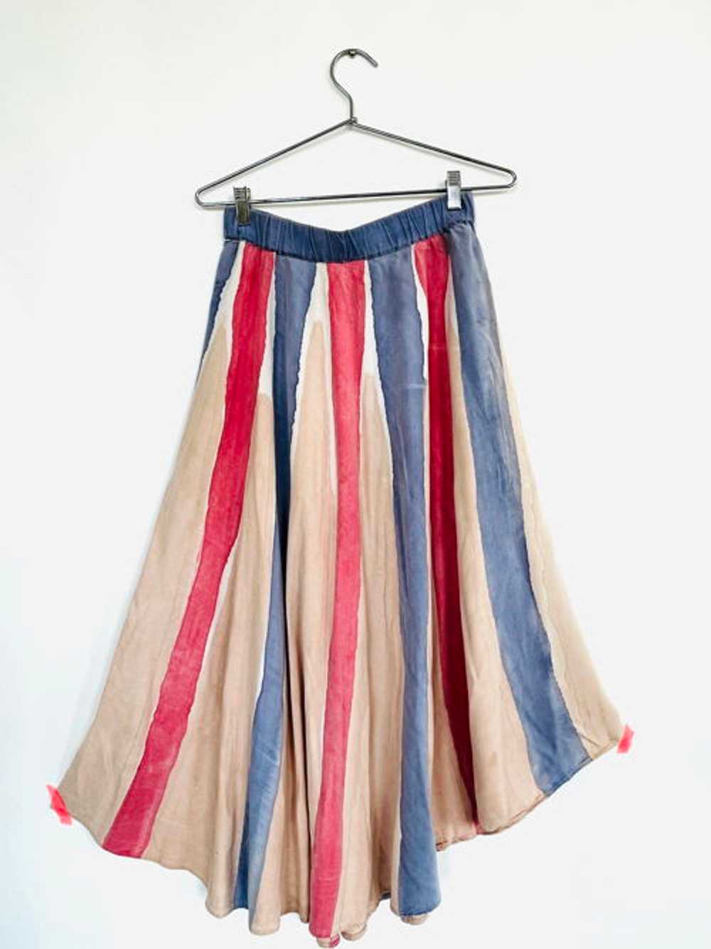 STATE HIGH LOW FLOW SKIRT - image 1