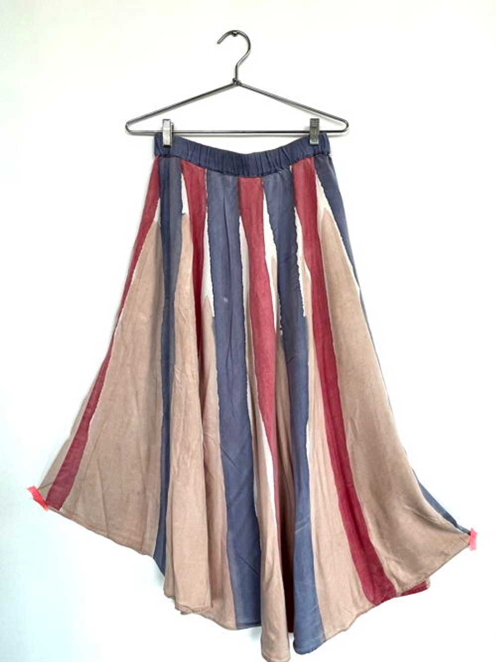 STATE HIGH LOW FLOW SKIRT - image 2