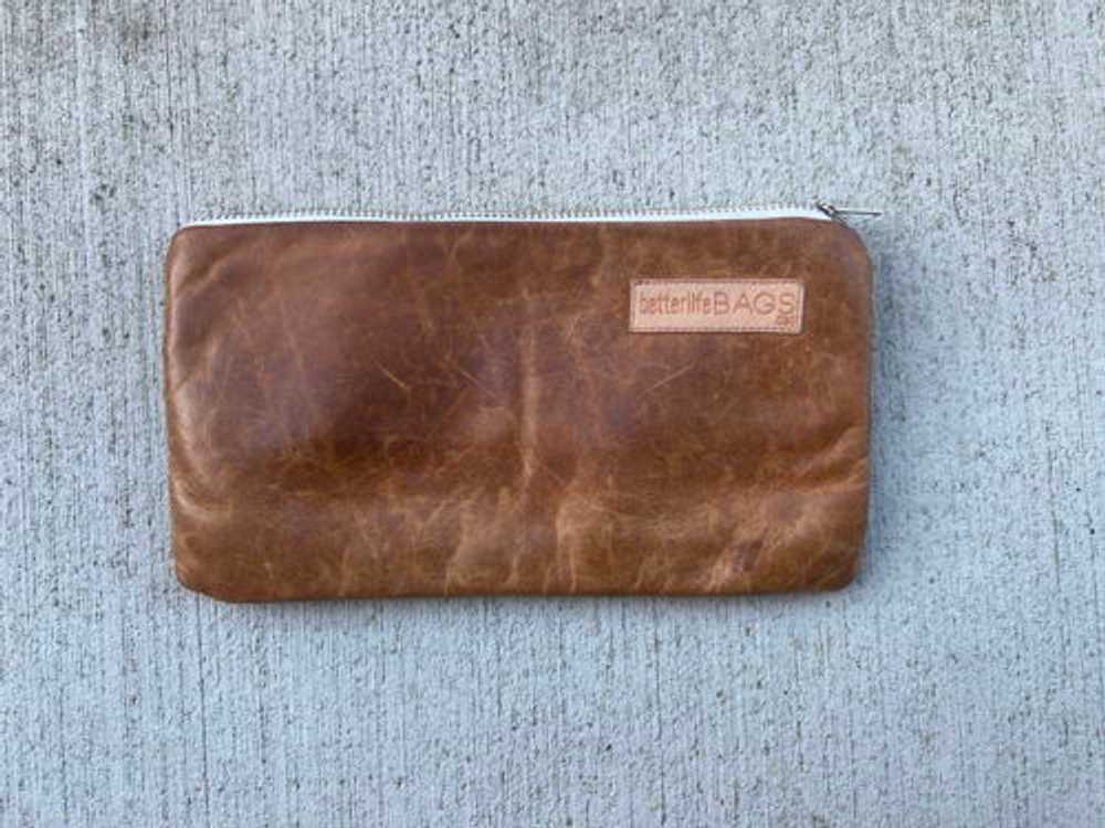 Better Life Bags Lightly Used Wallet (6 card slot… - image 2