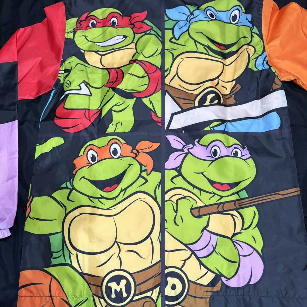 Nickelodeon TNMT Teenage Mutant Ninja Turtles Win… - image 10