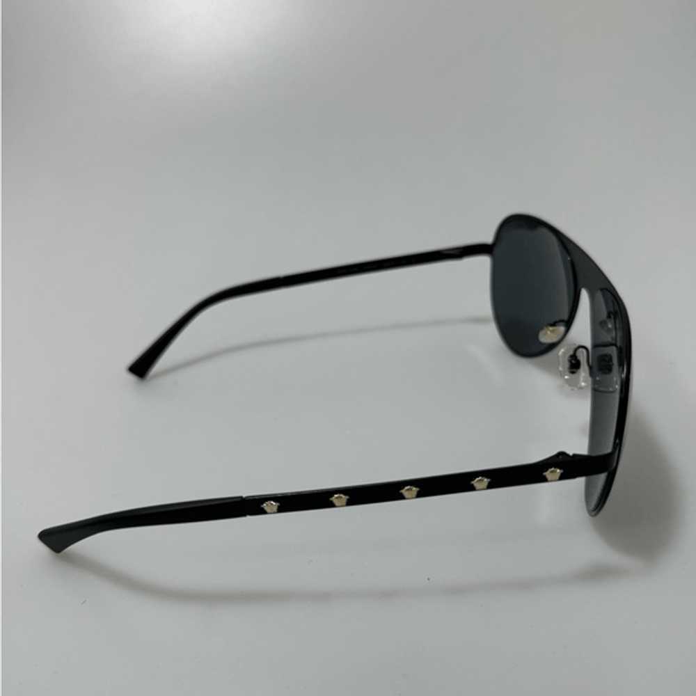 Versace Versace Unisex 0VE2189 59MM Sunglasses Bl… - image 5