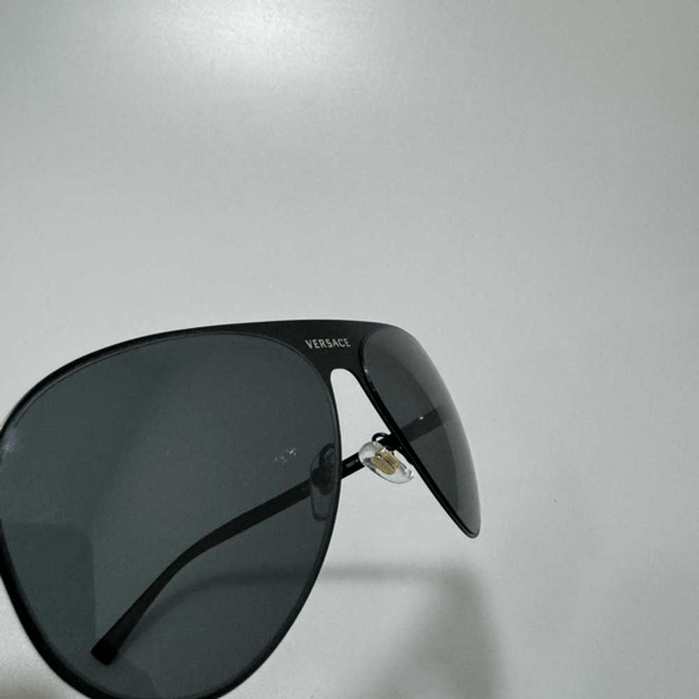 Versace Versace Unisex 0VE2189 59MM Sunglasses Bl… - image 9