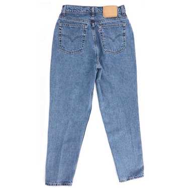 Levi's Levis 512 slim fit jeans 90s 1990s vintage