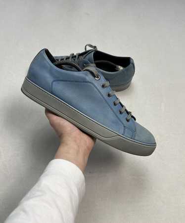 Lanvin × Rare Shoes Lanvin High End blue