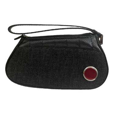 Dior Leather clutch bag - image 1