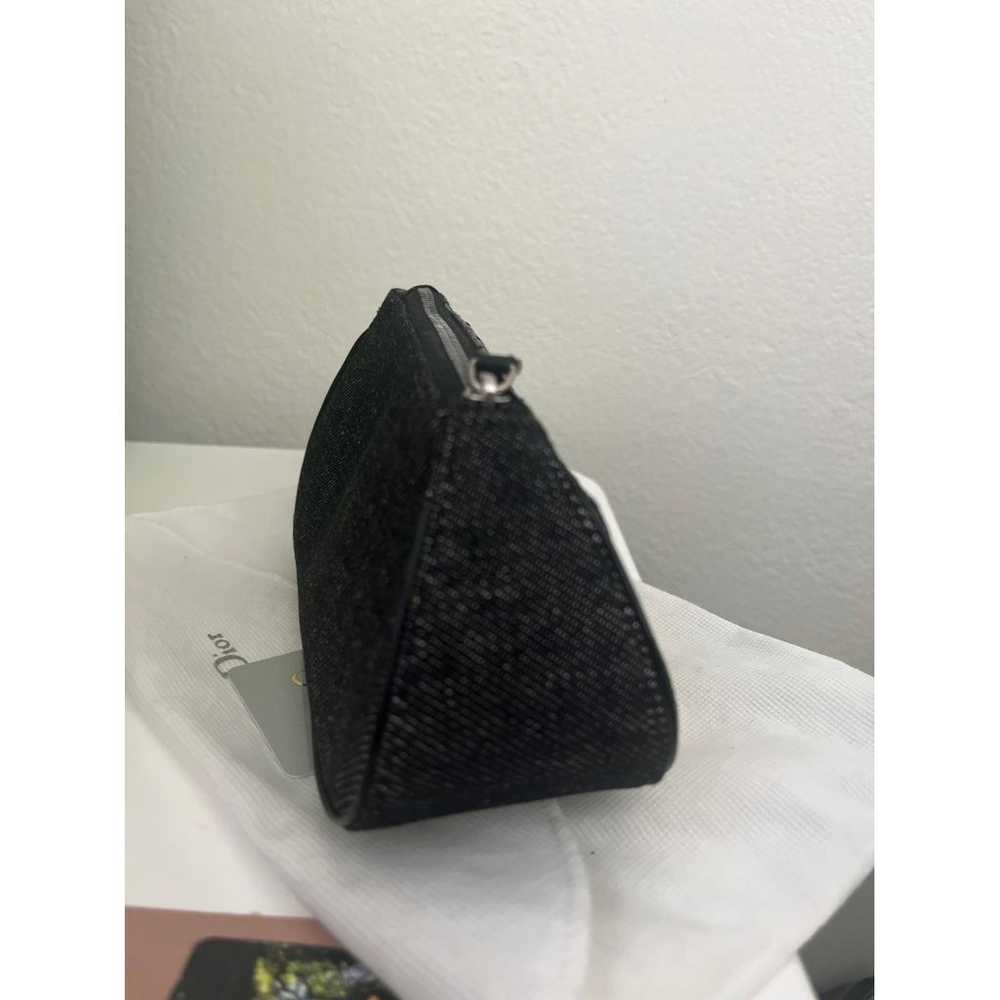 Dior Leather clutch bag - image 4