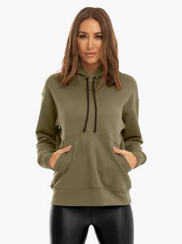 Koral Spry Hoodie - Juniper