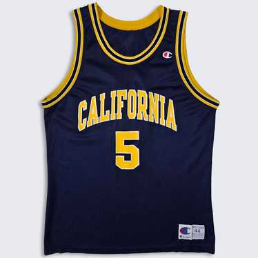 Champion × Jersey × Vintage California Golden Bea… - image 1