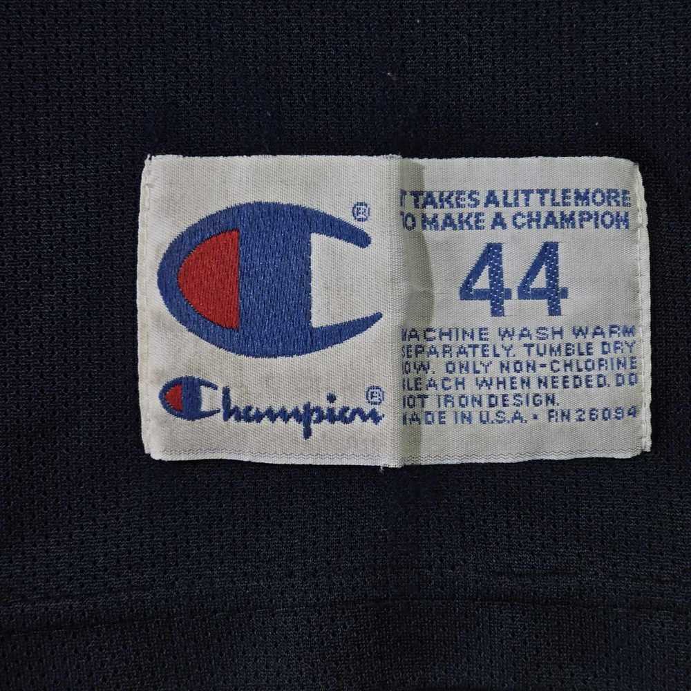 Champion × Jersey × Vintage California Golden Bea… - image 5