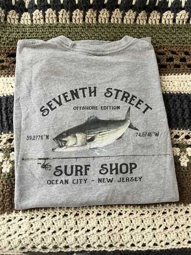 Other Surf Shop Fishing Tee