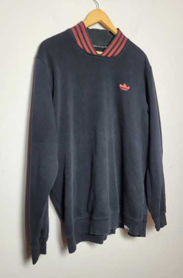 Adidas Adidas x Mark Gonzales ghost logo sweatshir