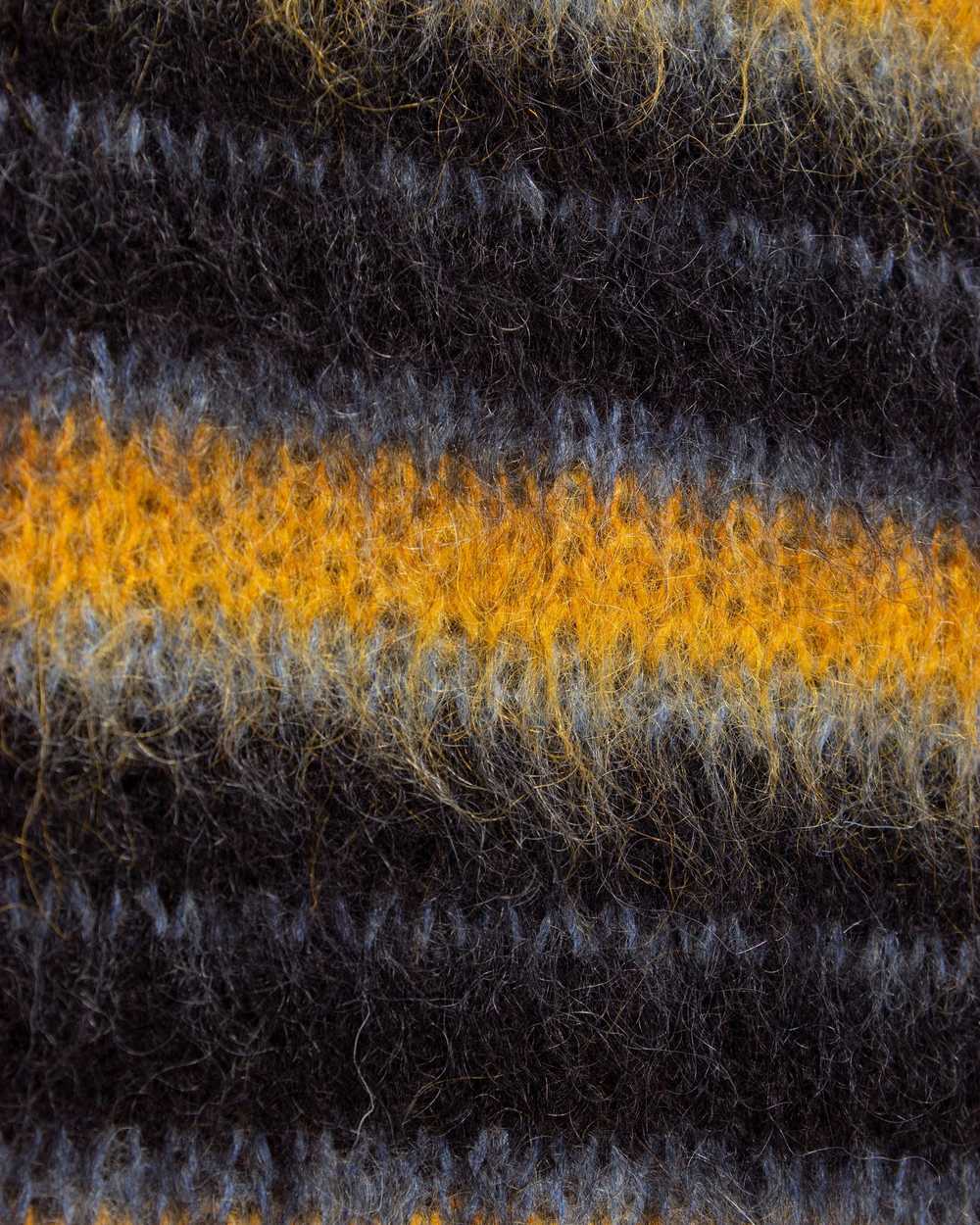 Marni MARNI Mohair Striped Sweater - image 4