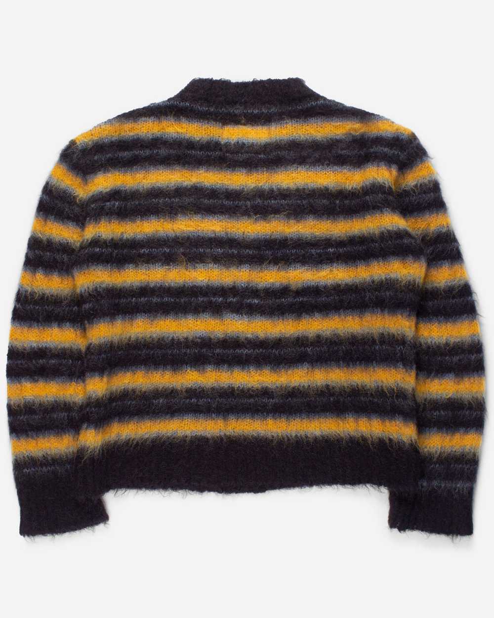 Marni MARNI Mohair Striped Sweater - image 5