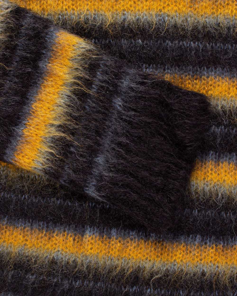 Marni MARNI Mohair Striped Sweater - image 6