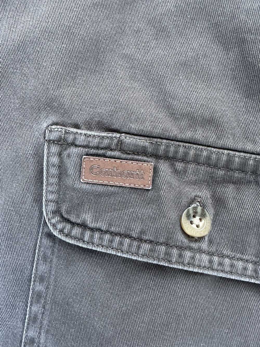 Carhartt Vintage Carhartt Button-Up Shirt - image 3