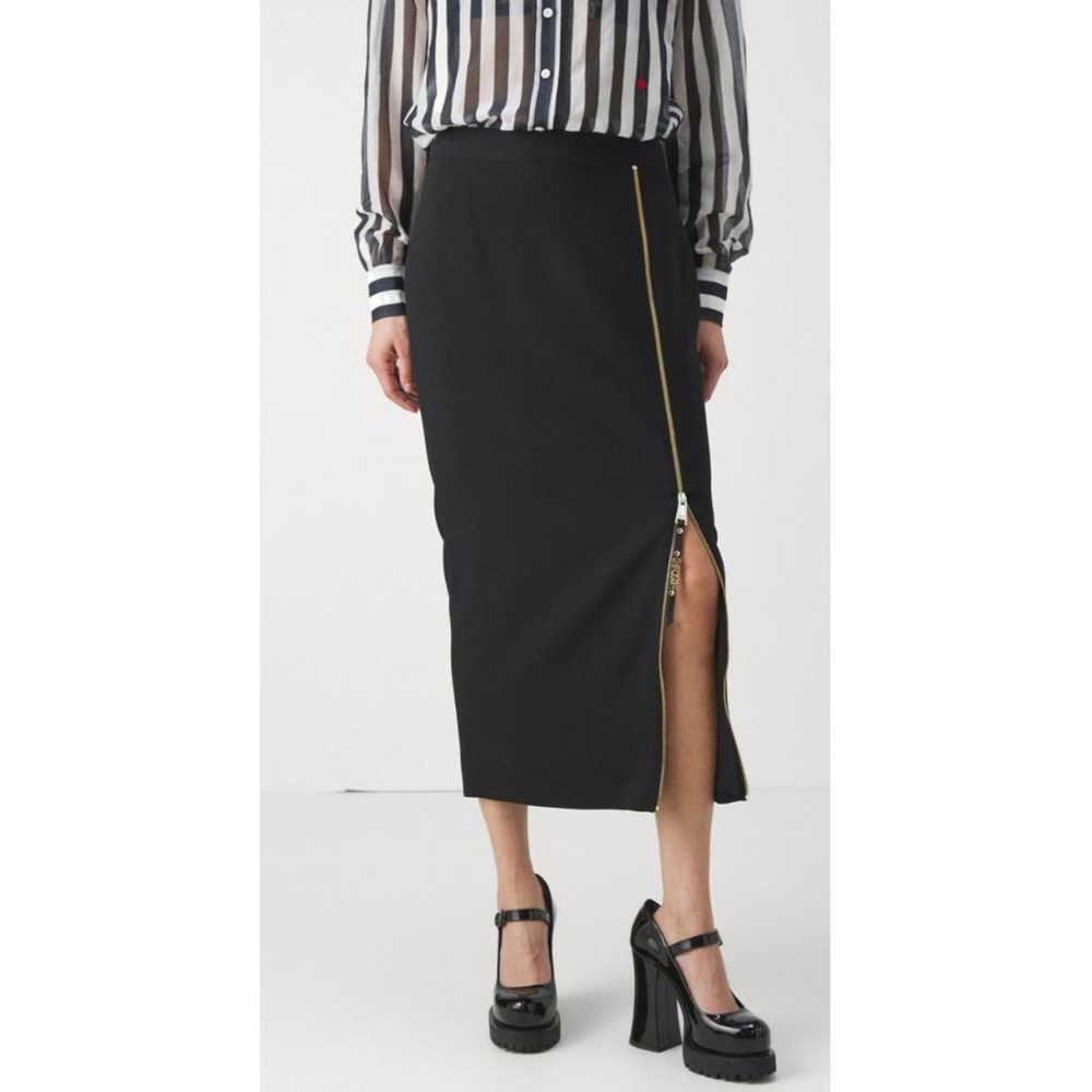 Moschino Maxi skirt