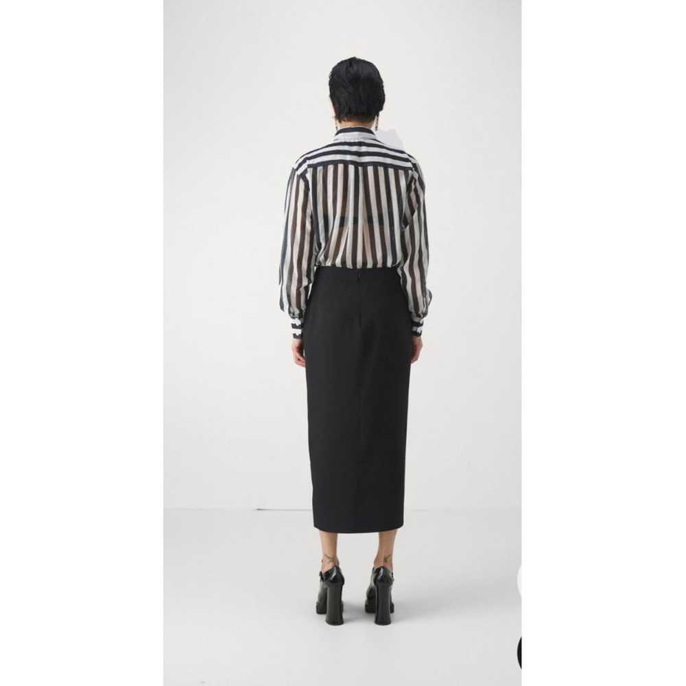 Moschino Maxi skirt