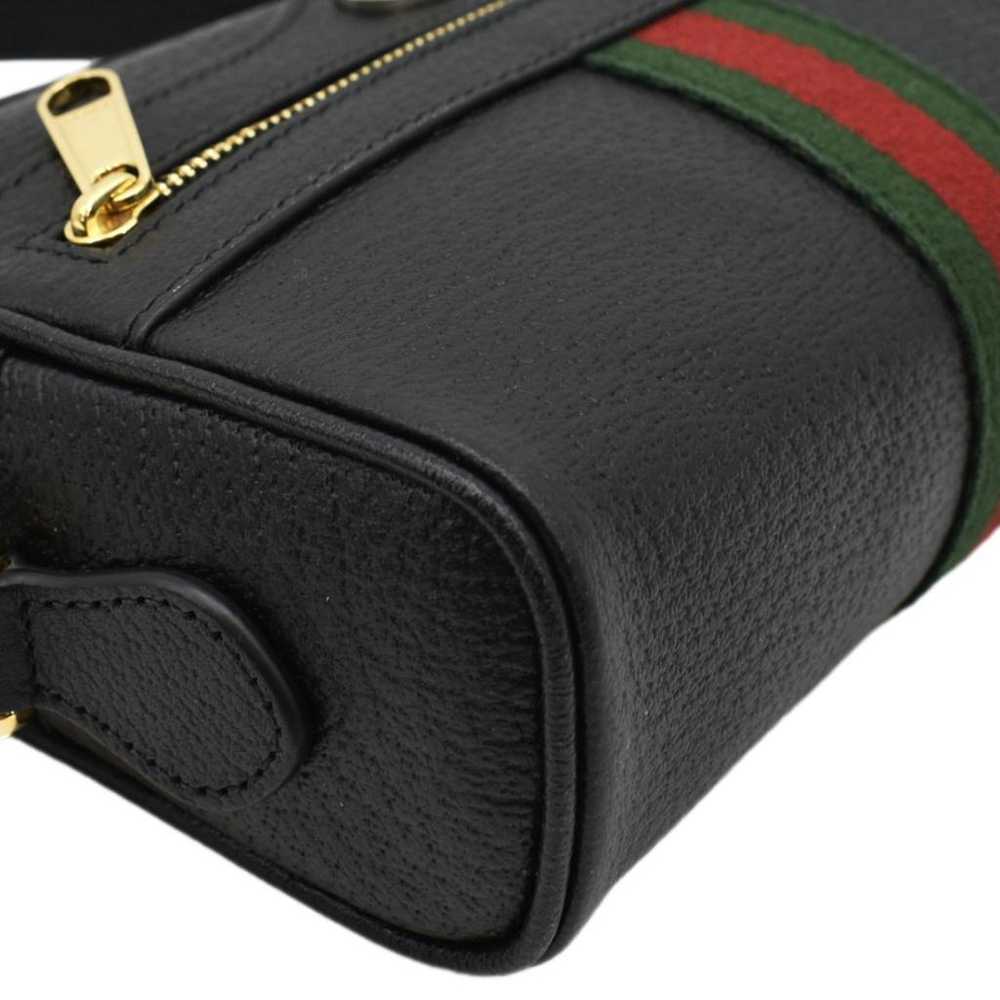 Gucci Leather handbag - image 8