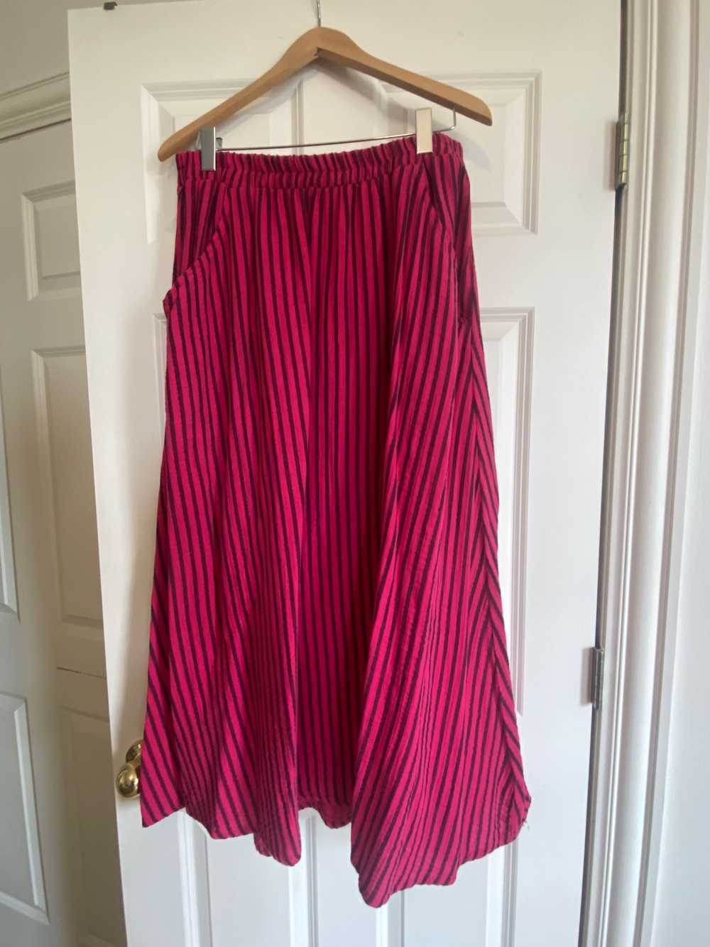 Curator SF Fawn Skirt Stripe - image 1