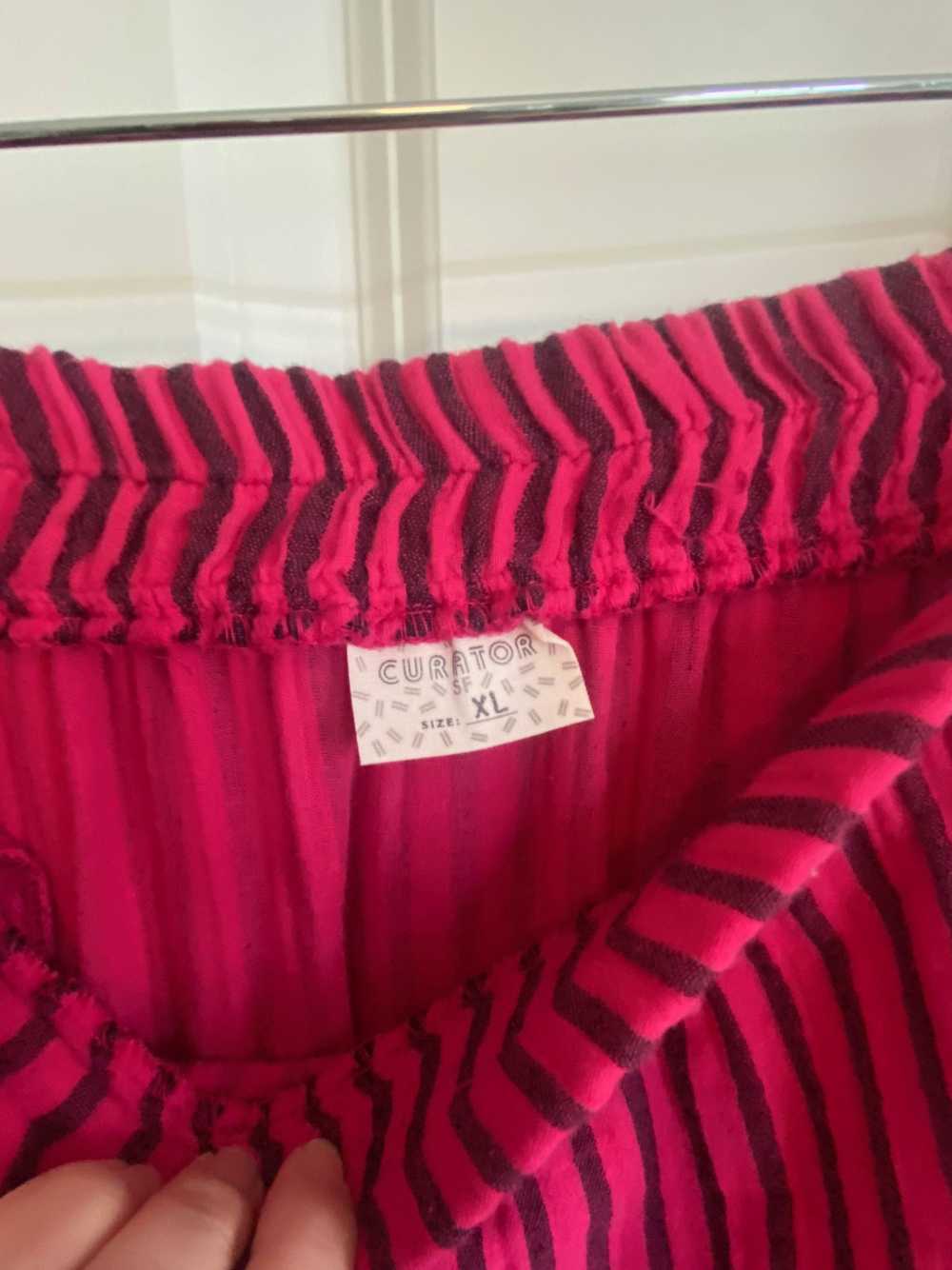 Curator SF Fawn Skirt Stripe - image 2