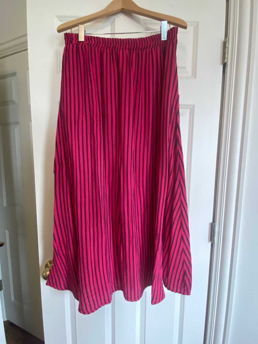 Curator SF Fawn Skirt Stripe - image 3