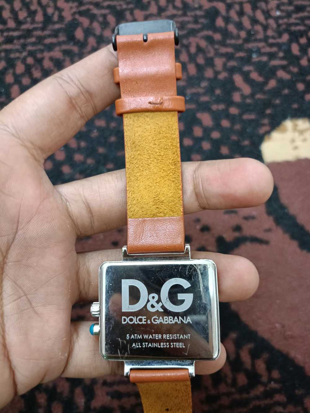 Dolce & Gabbana × Vintage × Watch Dolce & Gabbana… - image 9