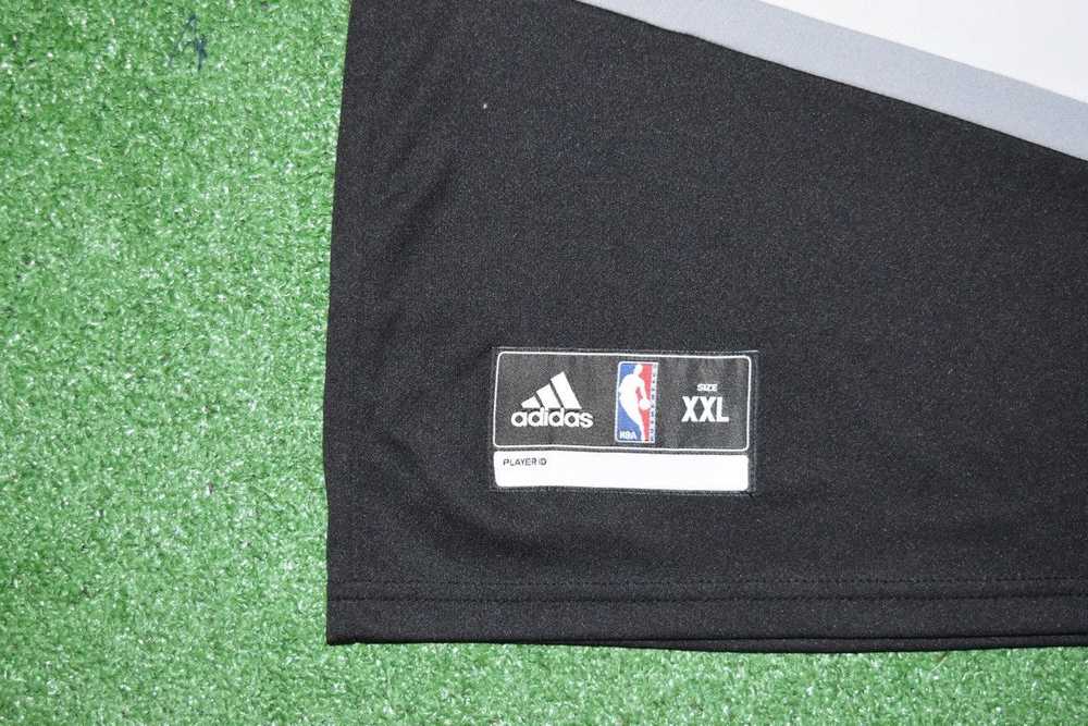 Adidas × NBA × Vintage Damian Lillard Portland Tr… - image 4