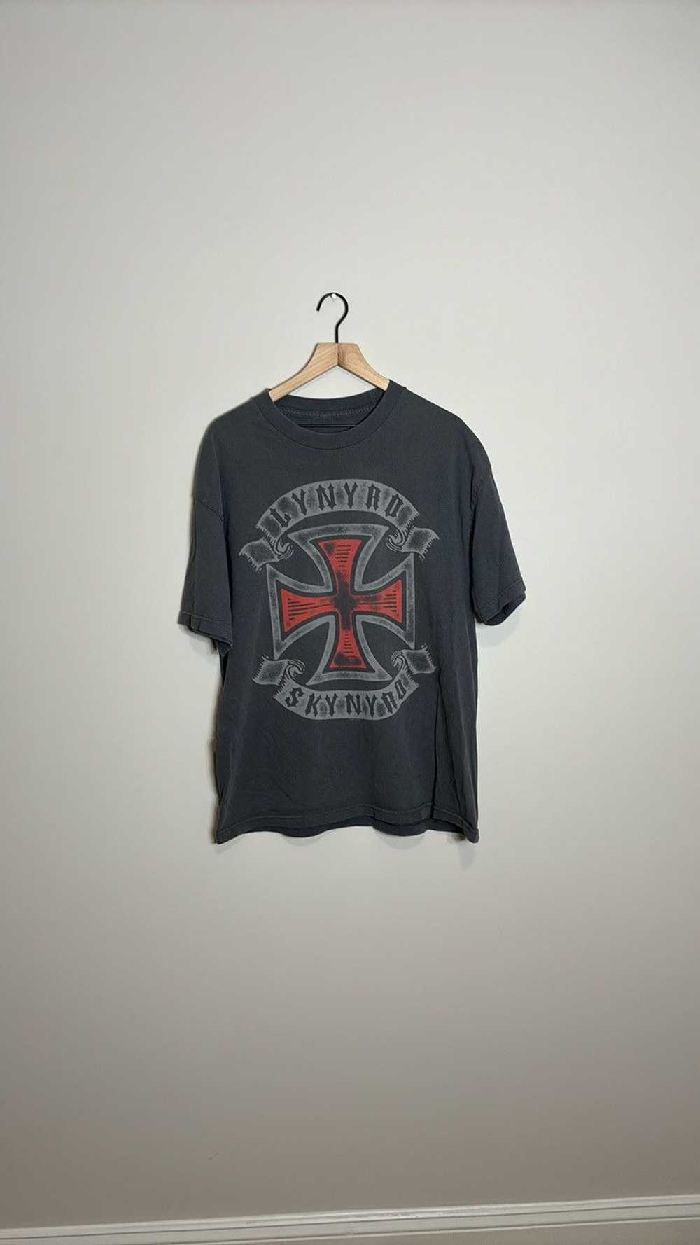 Band Tees × Vintage Vintage Lynyrd Skynyrd Shirt - image 1