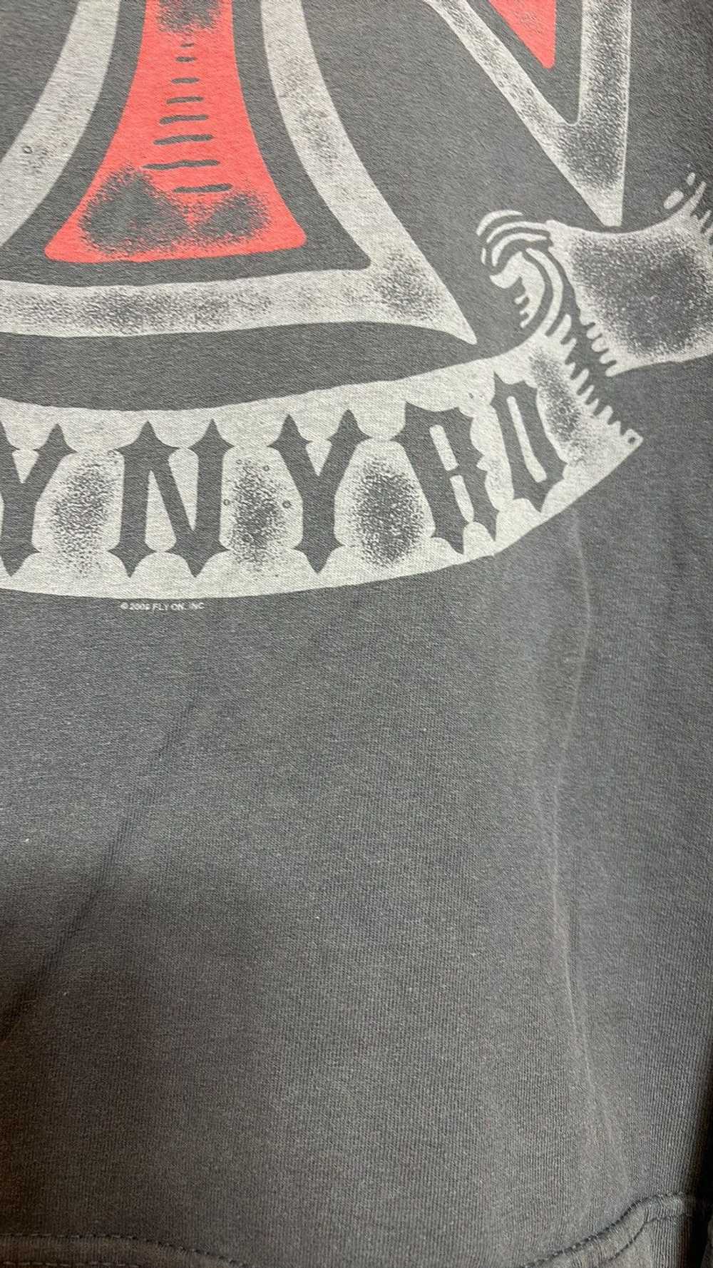 Band Tees × Vintage Vintage Lynyrd Skynyrd Shirt - image 3