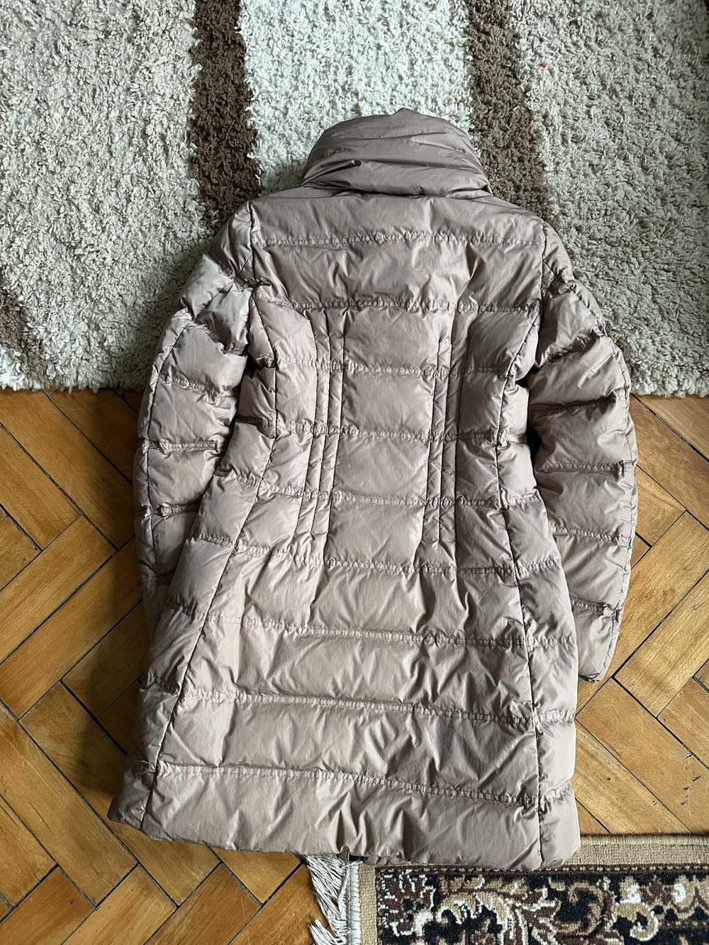 Moncler Moncler Vos Long Quilted Down Puffer Jack… - image 6