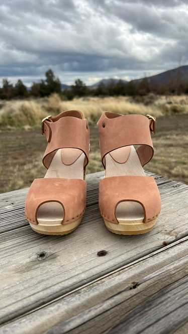 Bryr Miranda Peep Toe