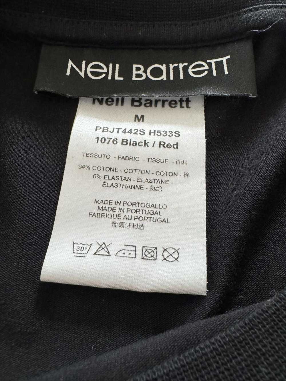 Neil Barrett Neil Barrett Thunder T-Shirt - image 4