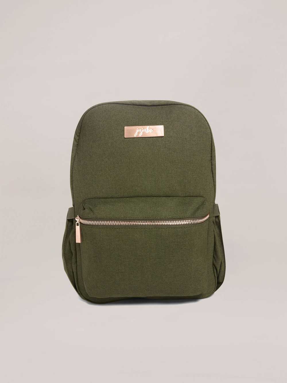 JuJuBe Midi Backpack - Olive Chromatics - image 1