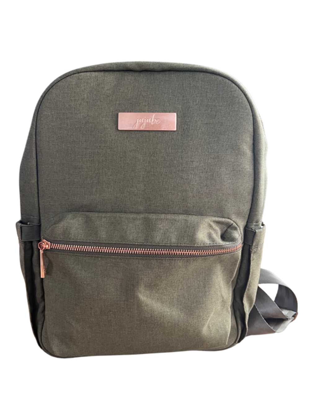 JuJuBe Midi Backpack - Olive Chromatics - image 4
