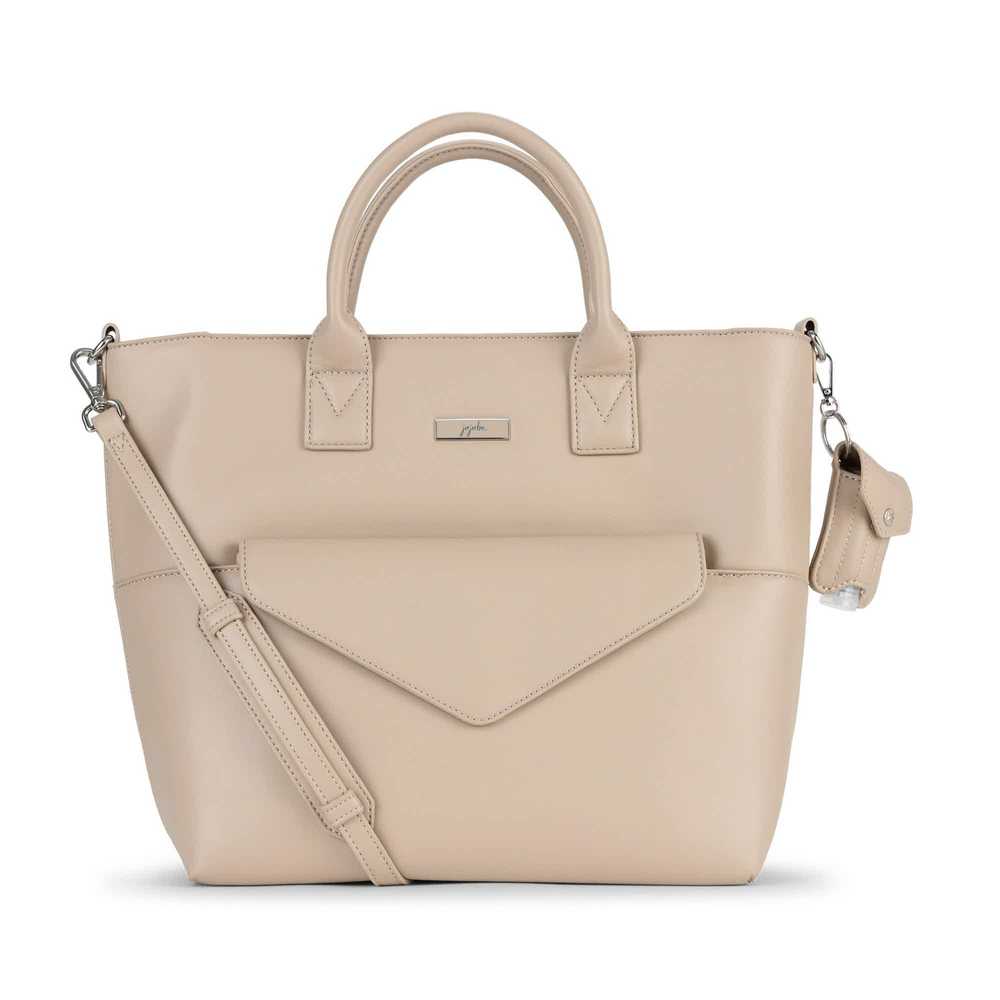 JuJuBe 24-7 Tote - Taupe - image 1