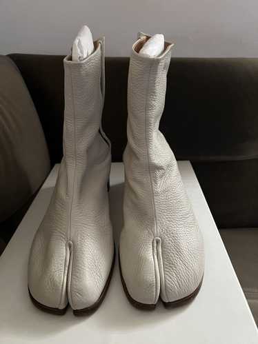 Maison Margiela Tabi split-toe leather boots