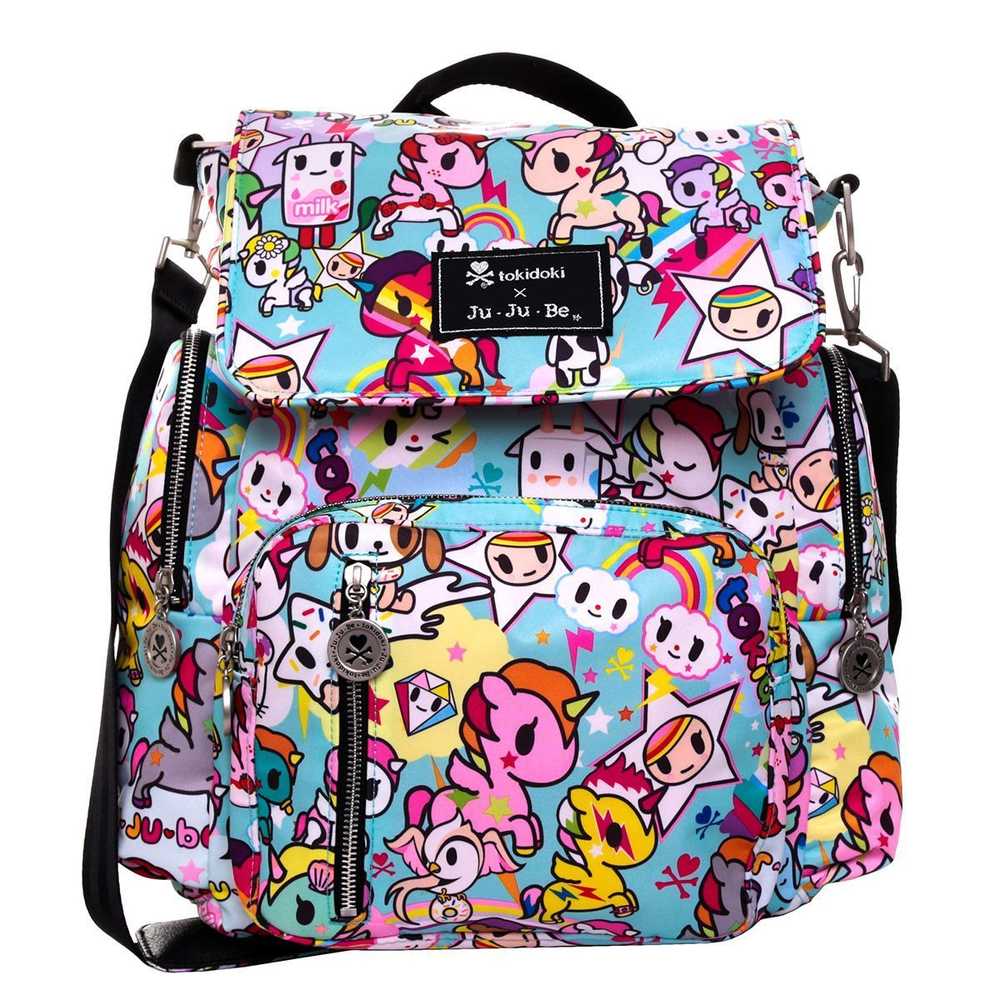 JuJuBe Be Sporty Tokidoki - Unikiki 2.0 - image 1