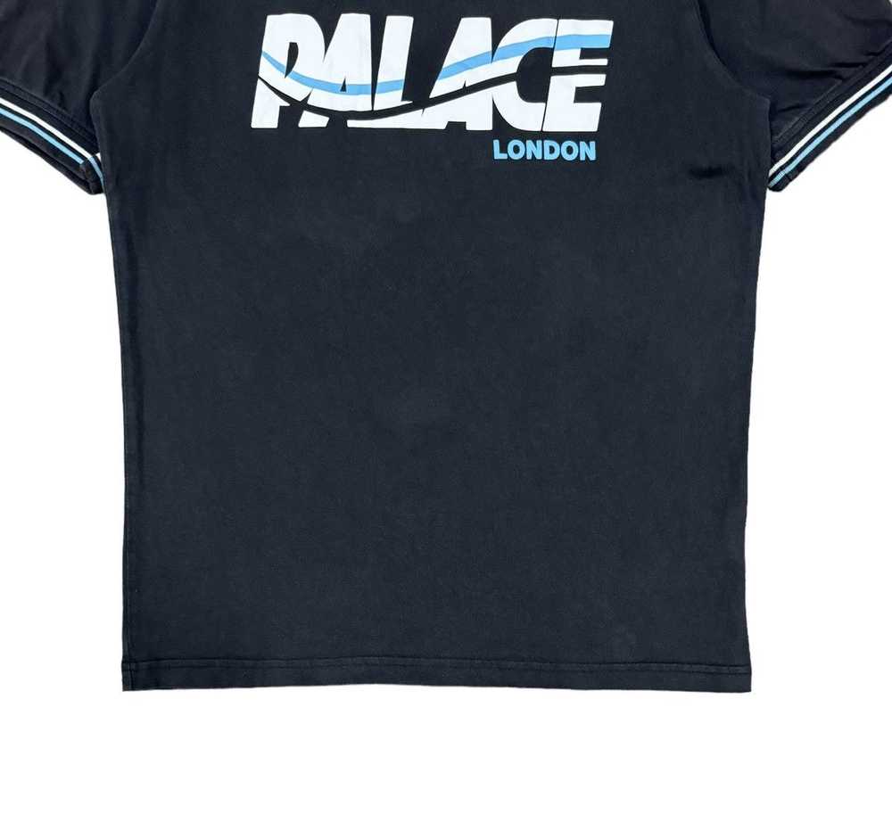 Palace F/W2019 Palace London Wave T-Shirt - image 4