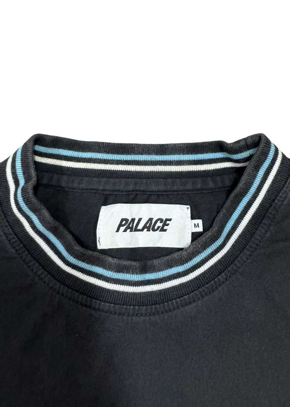 Palace F/W2019 Palace London Wave T-Shirt - image 5