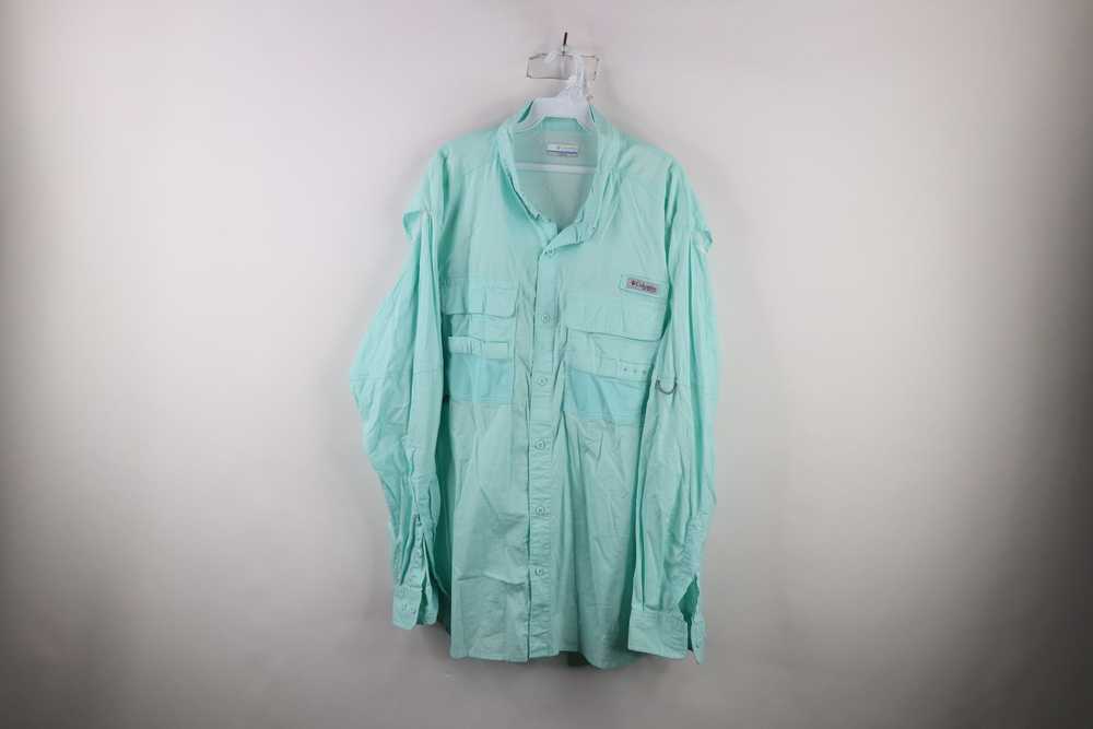 Columbia × Vintage Columbia PFG Out Performance F… - image 1